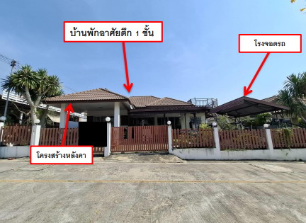 ขายทอดตลาด ที่ดินพร้อมสิ่งปลูกสร้าง ต.แก่งเสี้ยน อ.เมืองกาญจนบุรี จ.กาญจนบุรี