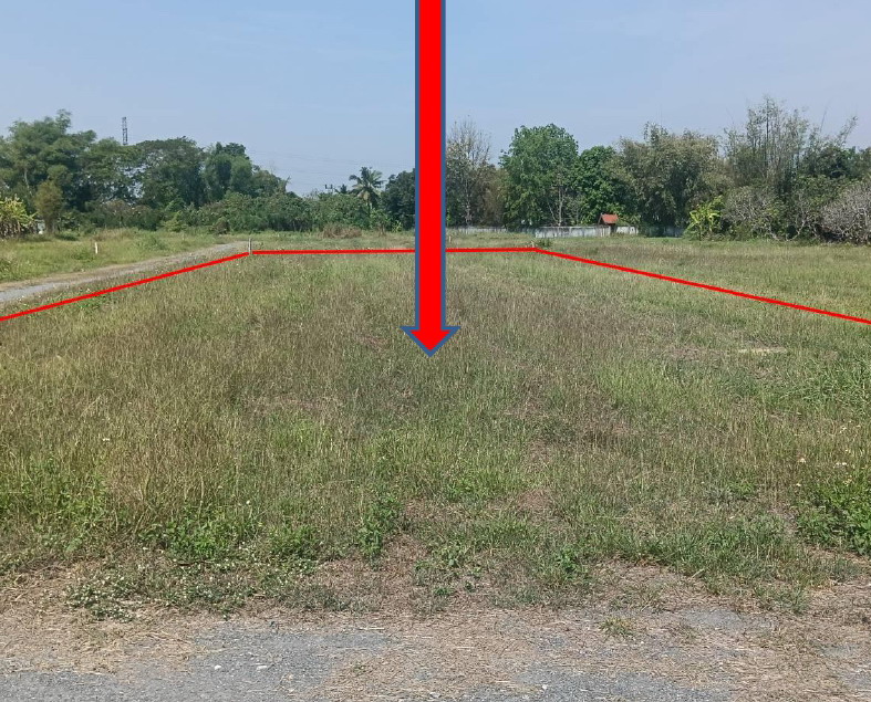 ขายทอดตลาด ที่ดินว่างเปล่า จ.เชียงใหม่