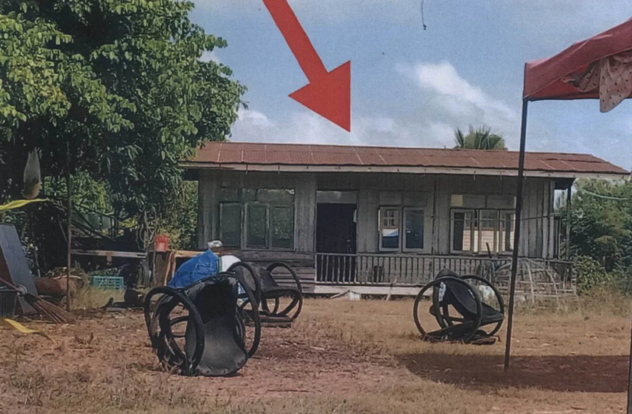 ขายทอดตลาด ที่ดินพร้อมสิ่งปลูกสร้าง ต.พนมรอก อ.ท่าตะโก จ.นครสวรรค์