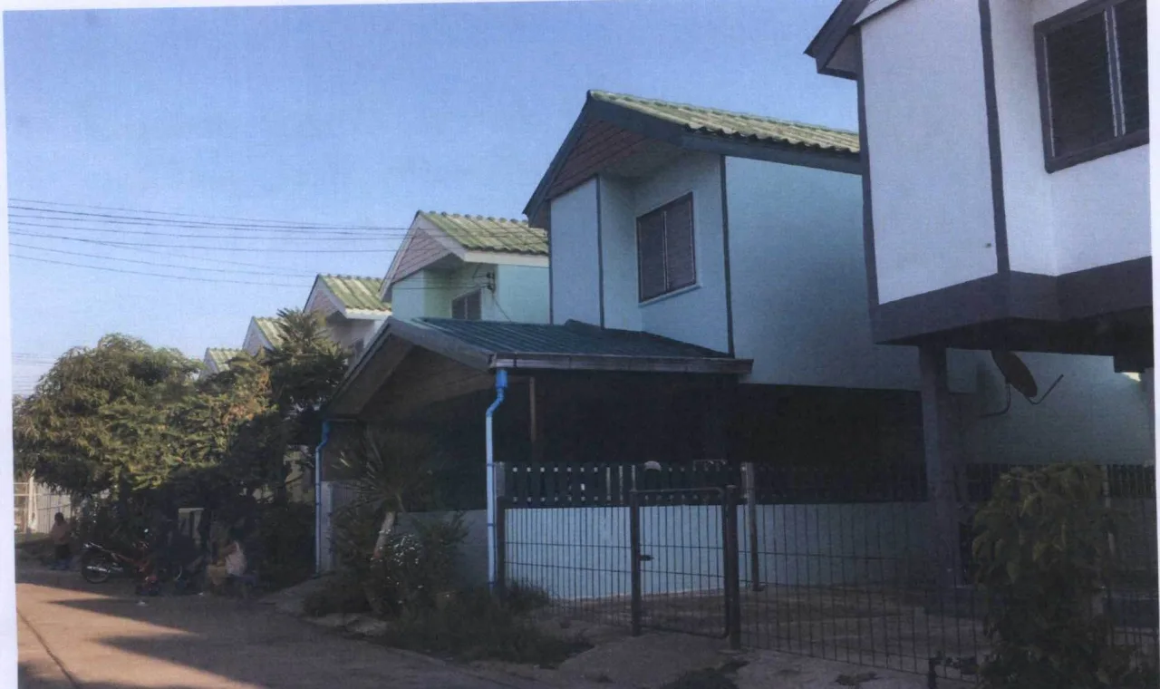 ขายทอดตลาด ที่ดินพร้อมสิ่งปลูกสร้าง ต.วัดไทรย์ อ.เมืองนครสวรรค์ จ.นครสวรรค์
