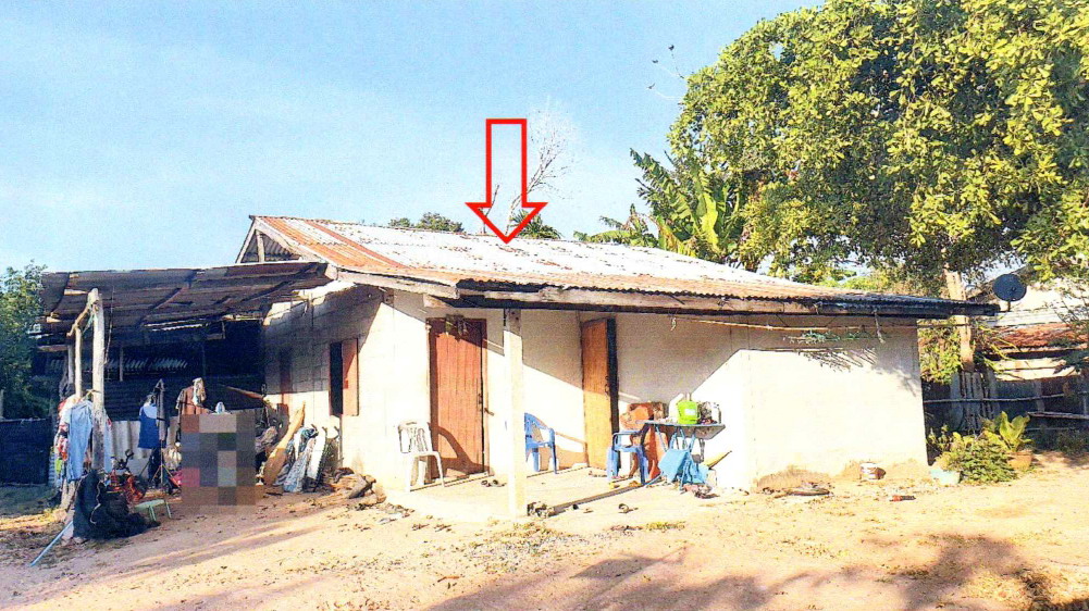 ขายทอดตลาด ที่ดินพร้อมสิ่งปลูกสร้าง ต.บึงอ้อ อ.ขามทะเลสอ จ.นครราชสีมา