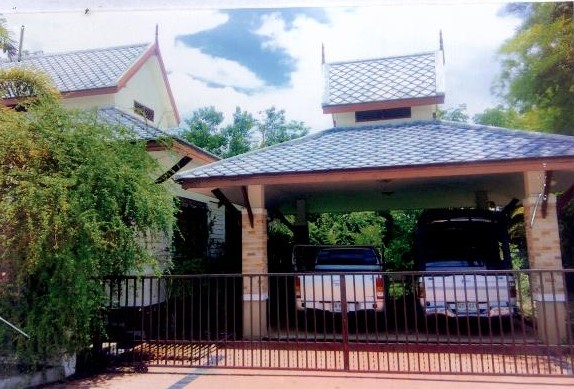 ขายทอดตลาด ที่ดินพร้อมสิ่งปลูกสร้าง ต.ท่าวังตาล อ.สารภี จ.เชียงใหม่