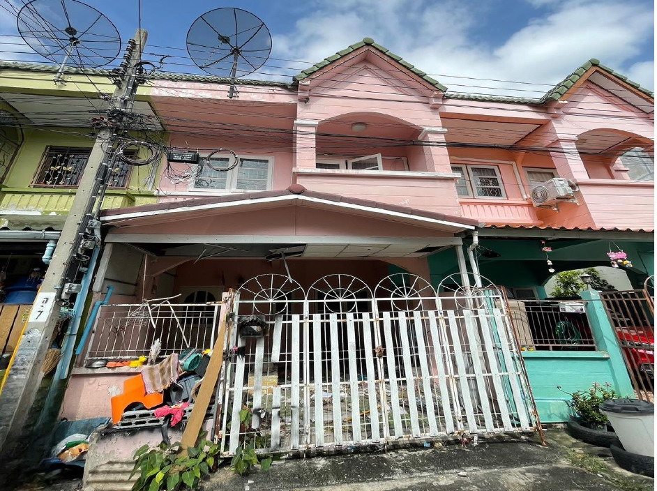 ขายทอดตลาด ที่ดินพร้อมสิ่งปลูกสร้าง ต.บางบัวทอง อ.บางบัวทอง จ.นนทบุรี