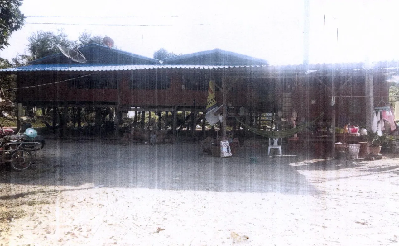 ขายทอดตลาด ที่ดินพร้อมสิ่งปลูกสร้าง ต.(หนองรี)หลุมรัง อ.บ่อพลอย จ.กาญจนบุรี
