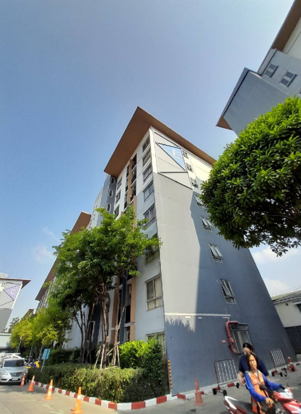 ขายทอดตลาด ห้องชุด ต.บางรักพัฒนา อ.บางบัวทอง จ.นนทบุรี