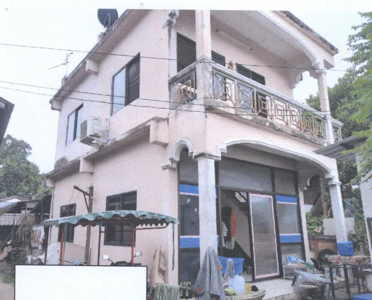 ขายทอดตลาด ที่ดินพร้อมสิ่งปลูกสร้าง ต.บ้านแหวน อ.หางดง จ.เชียงใหม่