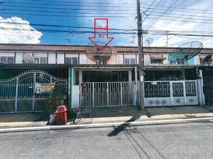 ขายทอดตลาด ที่ดินพร้อมสิ่งปลูกสร้าง ต.เสาธงหิน(บางกระบือ) อ.บางใหญ่(บางบัวทอง) จ.นนทบุรี