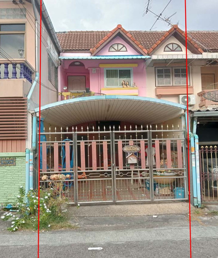 ขายทอดตลาด ที่ดินพร้อมสิ่งปลูกสร้าง ต.บางกร่าง อ.เมืองนนทบุรี จ.นนทบุรี
