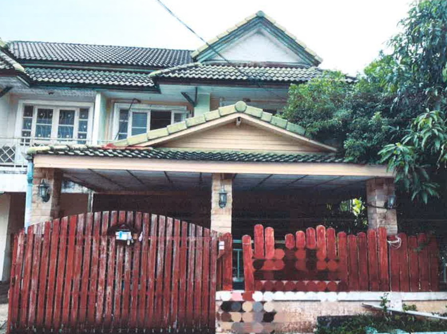 ขายทอดตลาด ที่ดินพร้อมสิ่งปลูกสร้าง ต.บางคูรัด อ.บางบัวทอง จ.นนทบุรี
