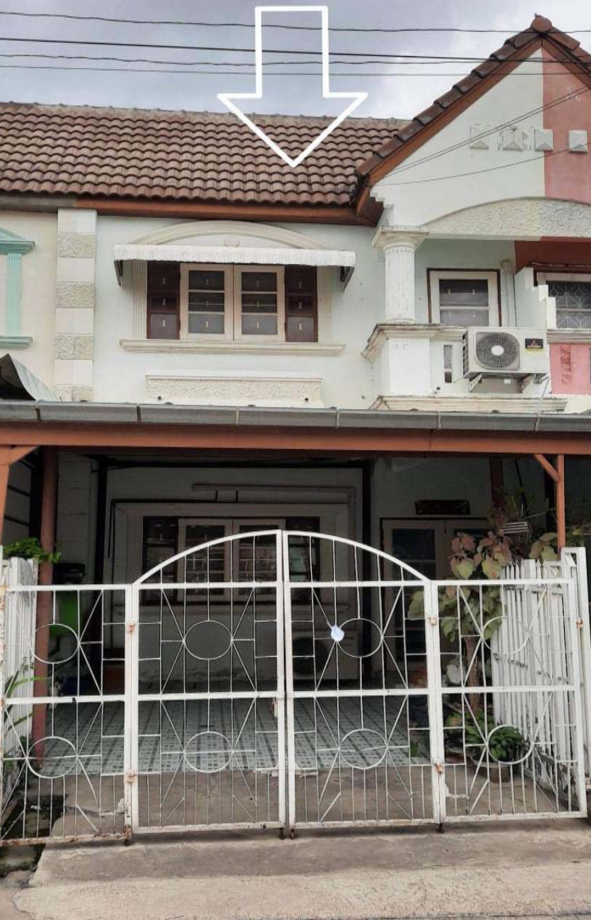 ขายทอดตลาด ที่ดินพร้อมสิ่งปลูกสร้าง ต.พิมลราช อ.บางบัวทอง จ.นนทบุรี