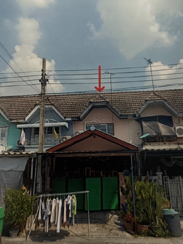 ขายทอดตลาด ที่ดินพร้อมสิ่งปลูกสร้าง ต.บางคูรัด อ.บางบัวทอง จ.นนทบุรี