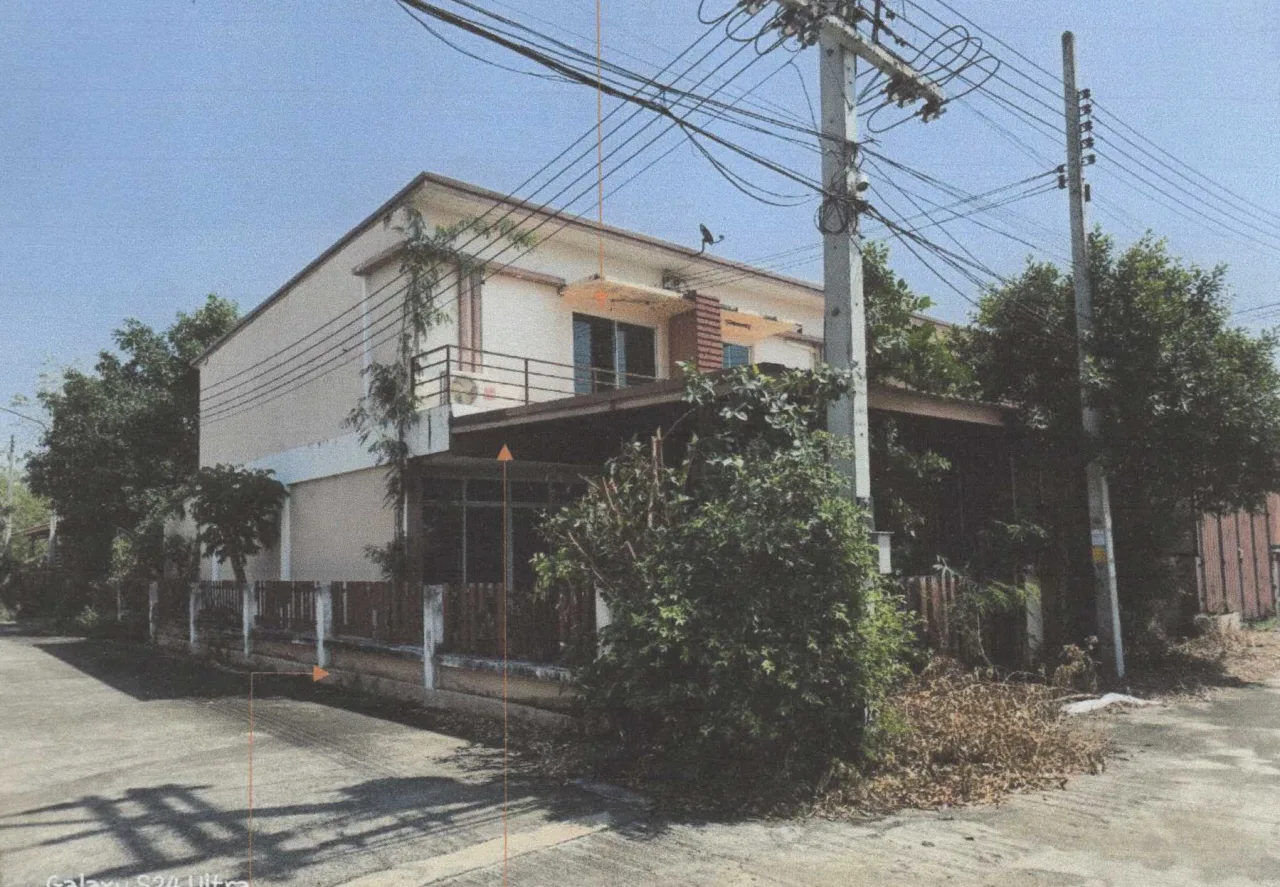 ขายทอดตลาด ที่ดินพร้อมสิ่งปลูกสร้าง ต.สระแก้ว อ.ลาดยาว จ.นครสวรรค์