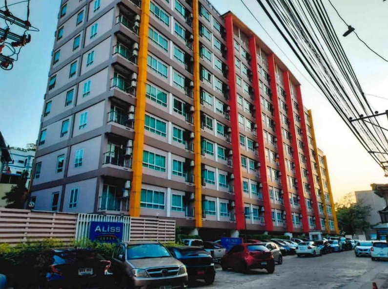ขายทอดตลาด ห้องชุด จ.นนทบุรี