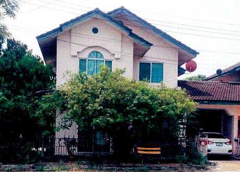 ขายทอดตลาด ที่ดินพร้อมสิ่งปลูกสร้าง ต.สันผักหวาน อ.หางดง จ.เชียงใหม่