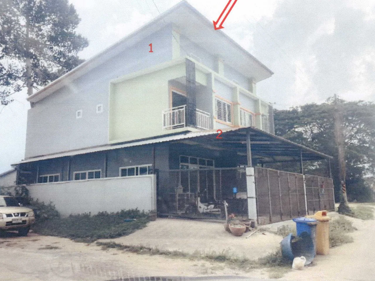 ขายทอดตลาด ที่ดินพร้อมสิ่งปลูกสร้าง ต.นครสวรรค์ตก อ.เมืองนครสวรรค์ จ.นครสวรรค์