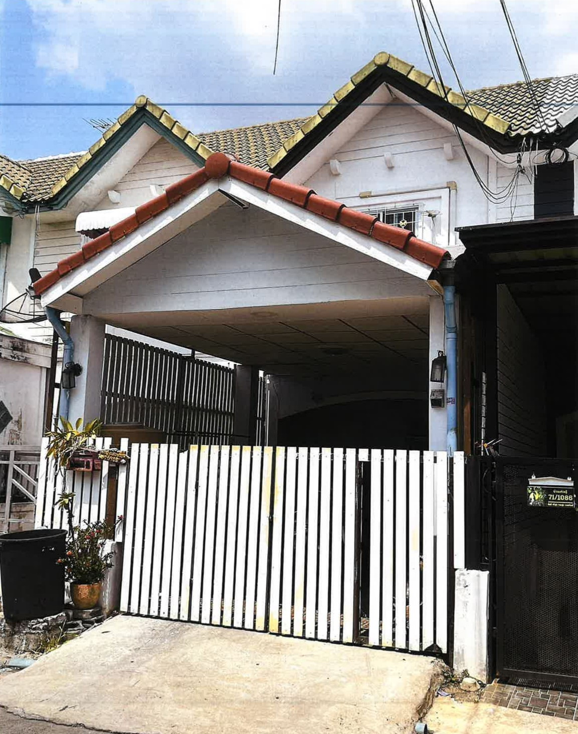 ขายทอดตลาด ที่ดินพร้อมสิ่งปลูกสร้าง ต.บางแม่นาง อ.บางใหญ่ จ.นนทบุรี