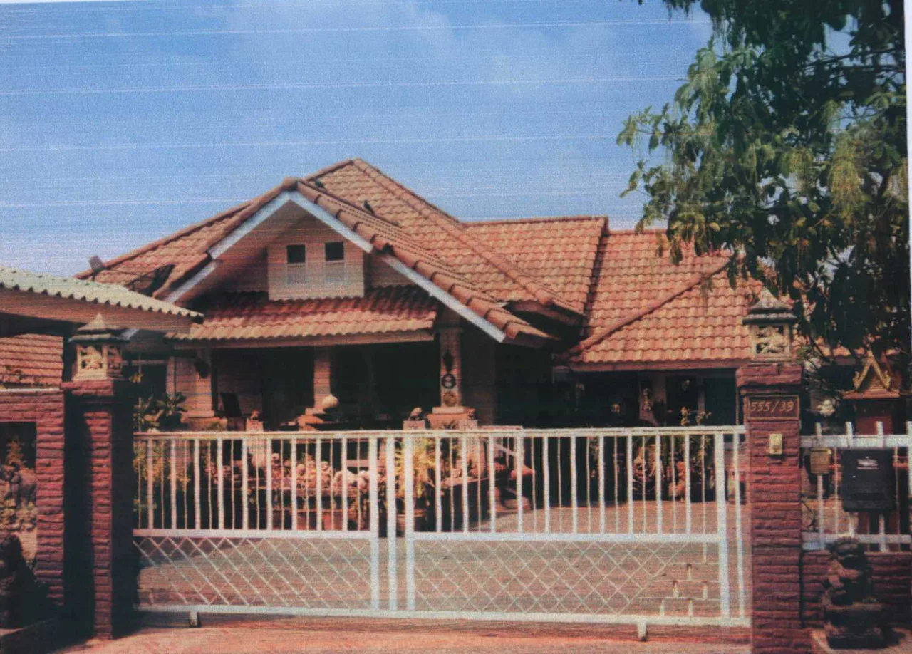 ขายทอดตลาด ที่ดินพร้อมสิ่งปลูกสร้าง ต.ตาคลี อ.ตาคลี จ.นครสวรรค์