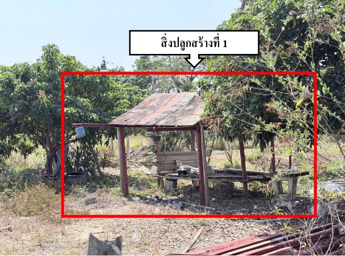 ขายทอดตลาด ที่ดินพร้อมสิ่งปลูกสร้าง ต.ขุนคง อ.หางดง จ.เชียงใหม่