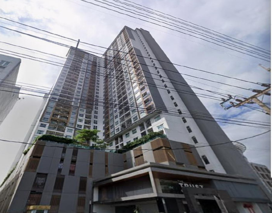 ขายทอดตลาด ห้องชุด ต.บางเขน อ.เมืองนนทบุรี จ.นนทบุรี