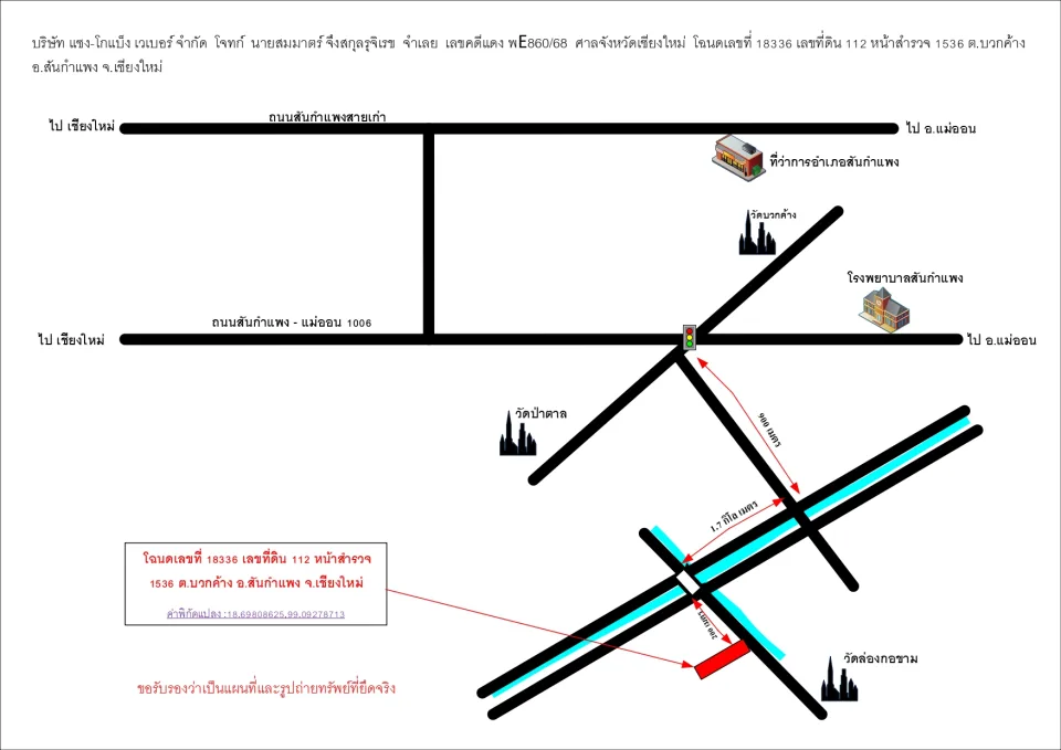 แผนที่ประกอบทรัพย์ 2