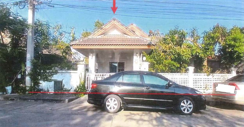 ขายทอดตลาด ที่ดินพร้อมสิ่งปลูกสร้าง ต.สันปูเลย อ.ดอยสะเก็ด จ.เชียงใหม่