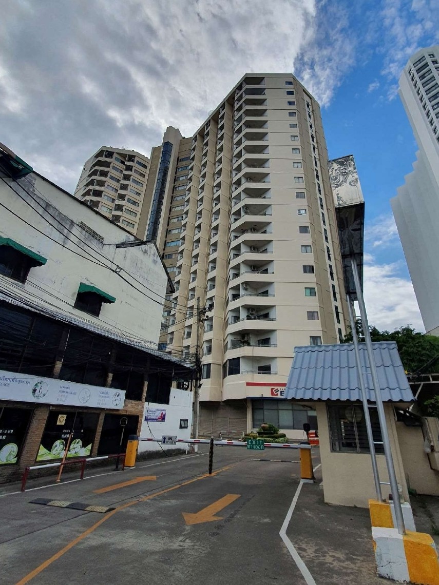 ขายทอดตลาด ห้องชุด ต.หนองหอย อ.เมืองเชียงใหม่ จ.เชียงใหม่