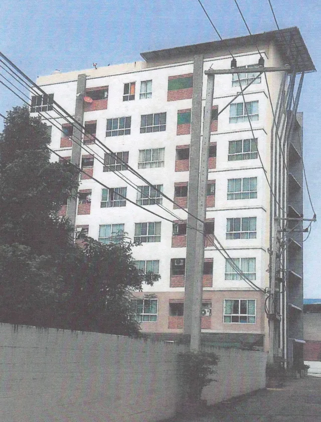 ขายทอดตลาด ห้องชุด ต.ปากน้ำโพ อ.เมืองนครสวรรค์ จ.นครสวรรค์