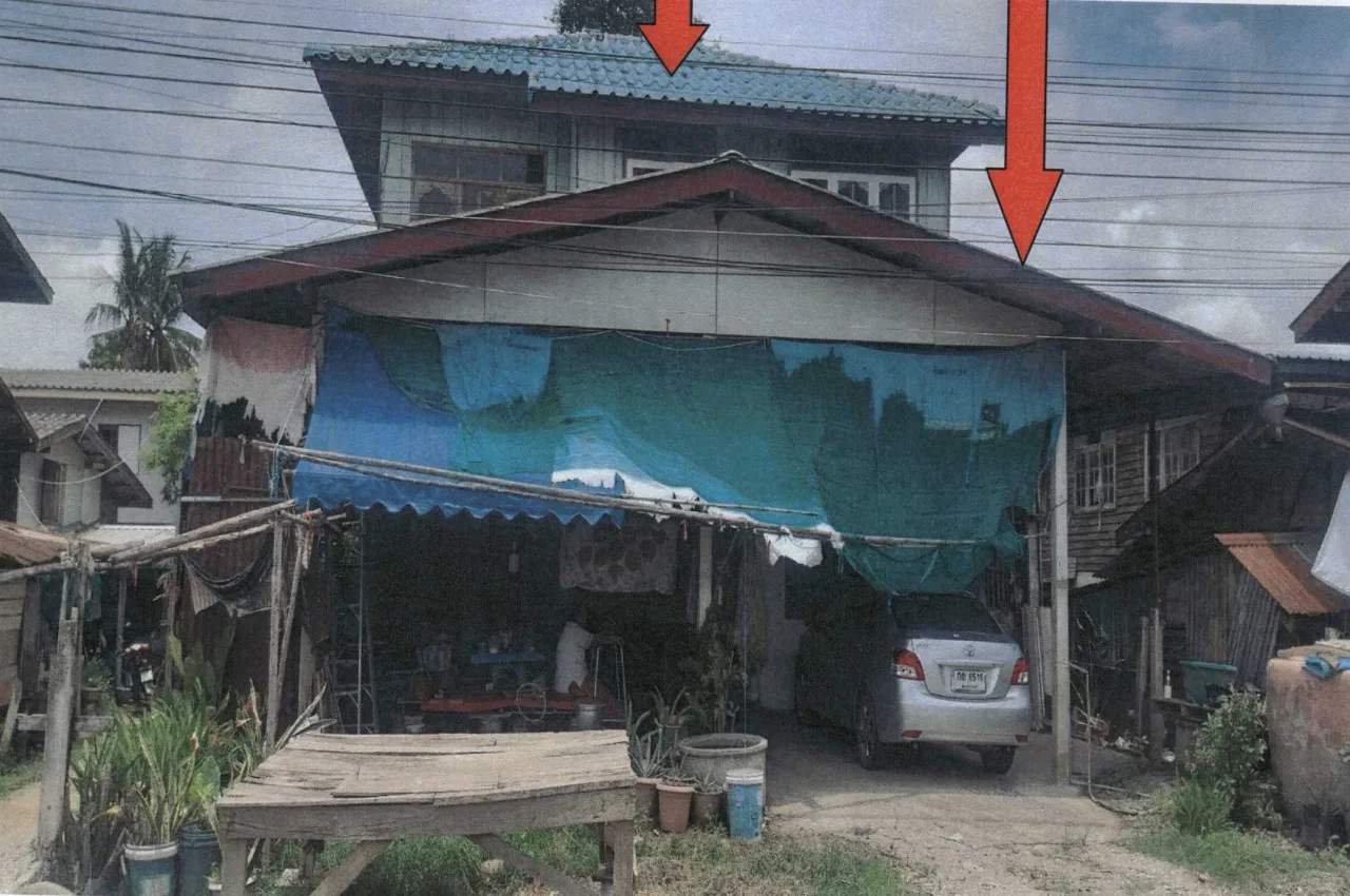 ขายทอดตลาด ที่ดินพร้อมสิ่งปลูกสร้าง ต.บ้านมะเกลือ อ.เมืองนครสวรรค์ จ.นครสวรรค์