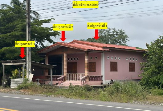 ขายทอดตลาด ที่ดินพร้อมสิ่งปลูกสร้าง ต.เจริญผล อ.บรรพตพิสัย จ.นครสวรรค์