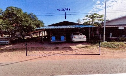 ขายทอดตลาด ที่ดินพร้อมสิ่งปลูกสร้าง ต.ภูดิน อ.เมืองกาฬสินธุ์ จ.กาฬสินธุ์