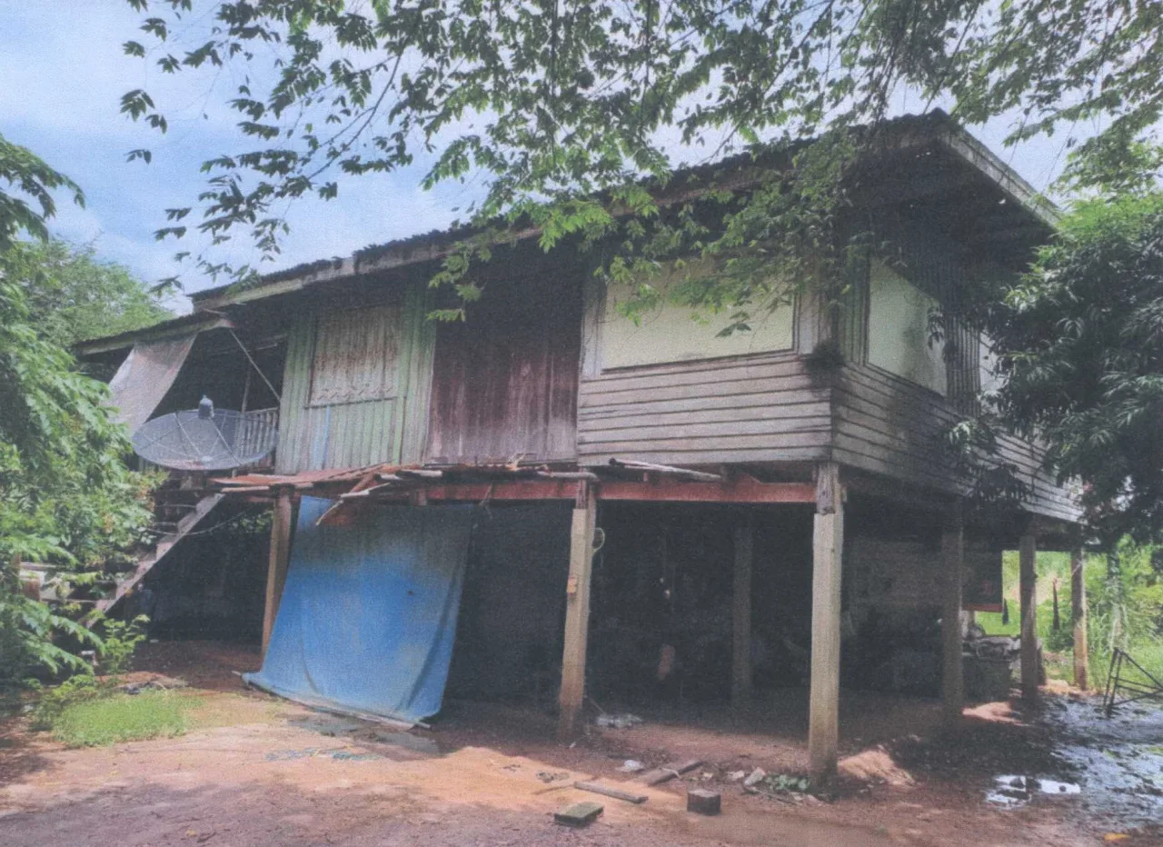 ขายทอดตลาด ที่ดินพร้อมสิ่งปลูกสร้าง ต.พันลาน อ.ชุมแสง จ.นครสวรรค์