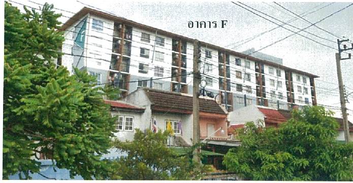 ขายทอดตลาด ห้องชุด ต.บางรักพัฒนา อ.บางบัวทอง จ.นนทบุรี