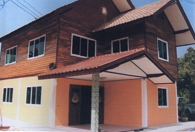 ขายทอดตลาด ที่ดินพร้อมสิ่งปลูกสร้าง ต.ห้วยใหญ่ อ.หนองบัว จ.นครสวรรค์