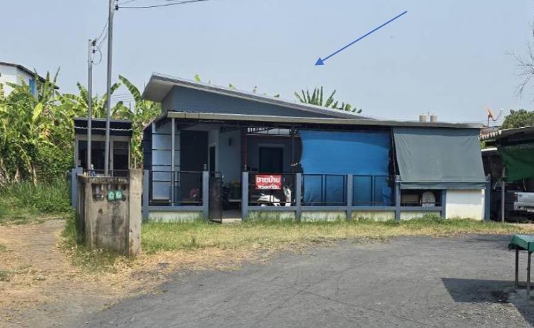 ขายทอดตลาด ที่ดินพร้อมสิ่งปลูกสร้าง ต.หางดง อ.หางดง จ.เชียงใหม่