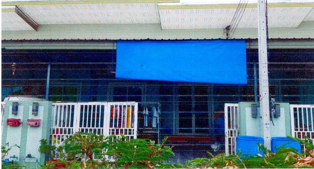 ขายทอดตลาด ที่ดินพร้อมสิ่งปลูกสร้าง ต.เกาะสำโรง อ.เมืองกาญจนบุรี จ.กาญจนบุรี
