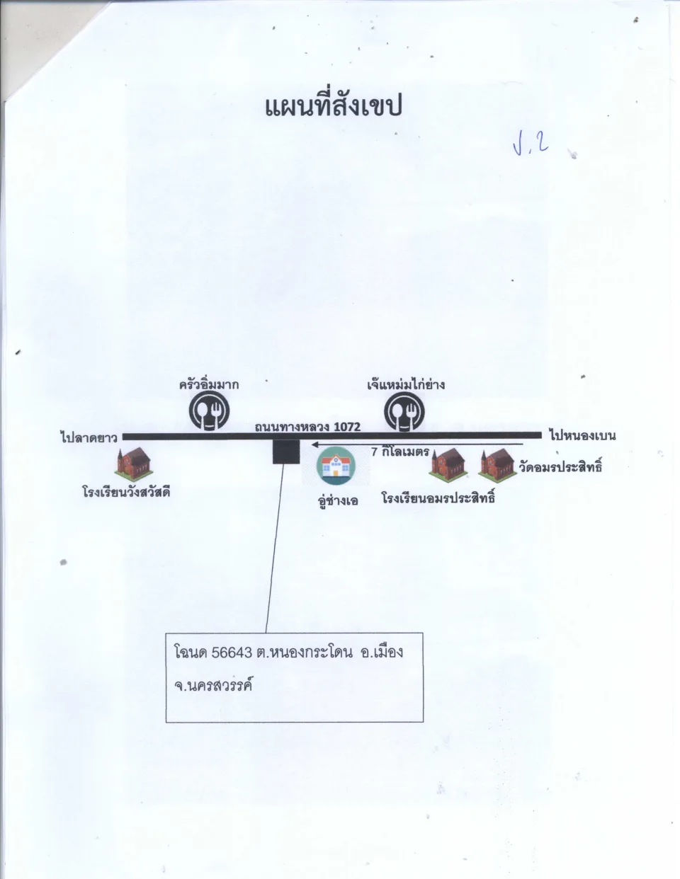 แผนที่ประกอบทรัพย์ 2