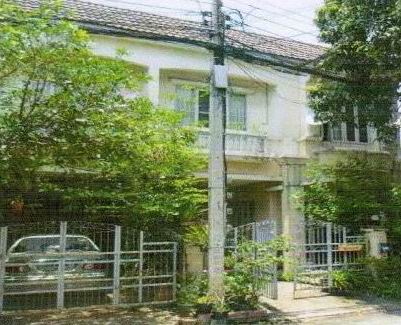 ขายทอดตลาด ที่ดินพร้อมสิ่งปลูกสร้าง ต.บางบัวทอง อ.บางบัวทอง จ.นนทบุรี