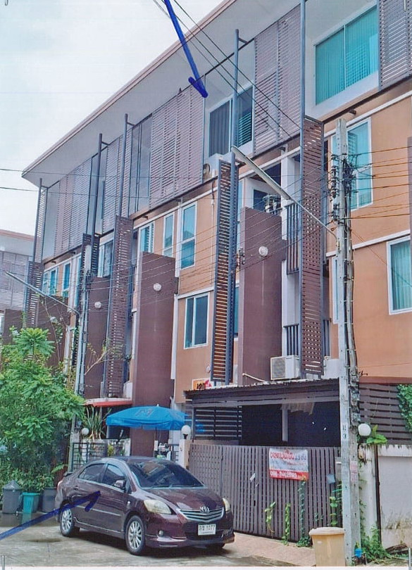 ขายทอดตลาด ที่ดินพร้อมสิ่งปลูกสร้าง ต.บางตลาด อ.ปากเกร็ด จ.นนทบุรี