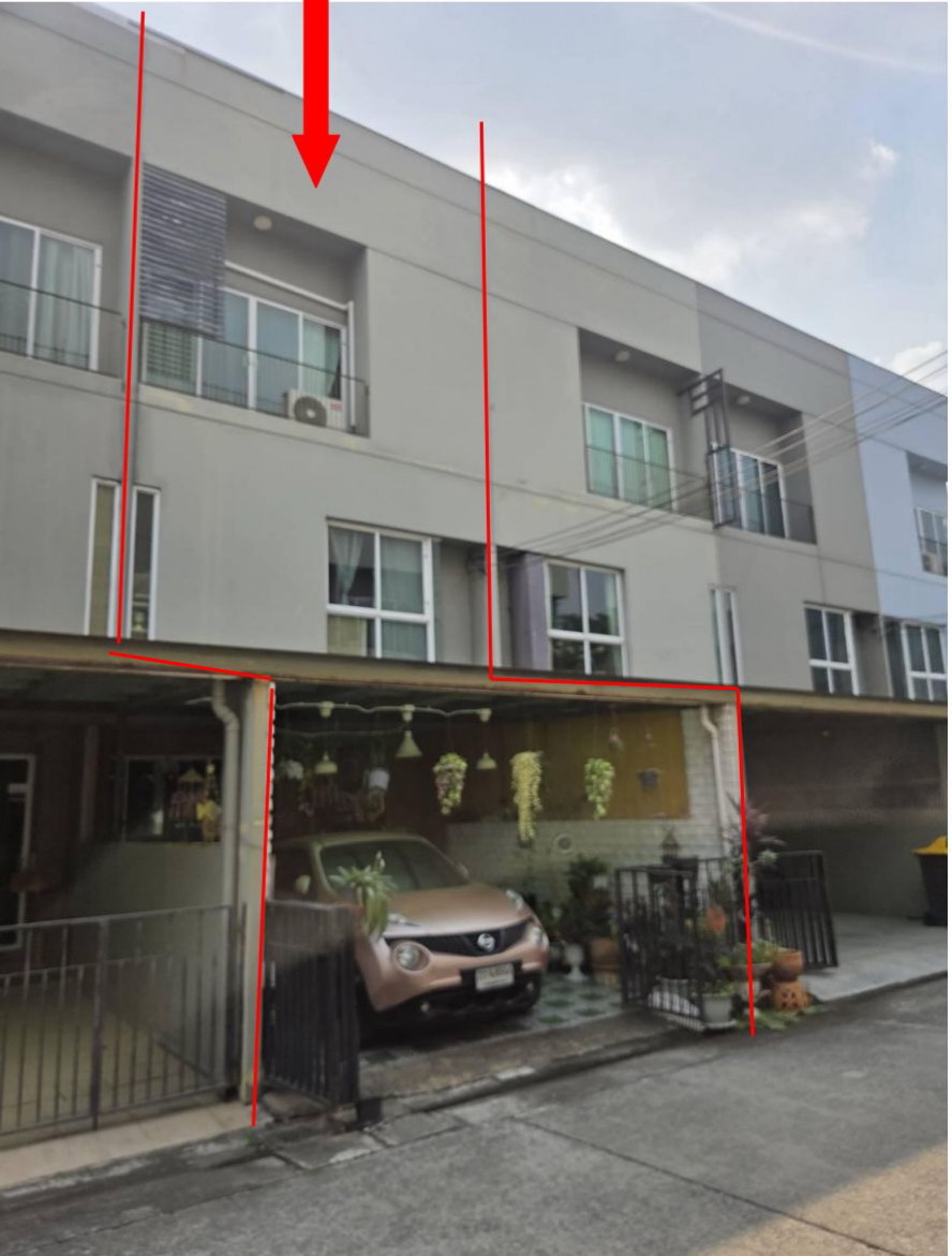 ขายทอดตลาด ที่ดินพร้อมสิ่งปลูกสร้าง ต.บางพูด อ.ปากเกร็ด จ.นนทบุรี