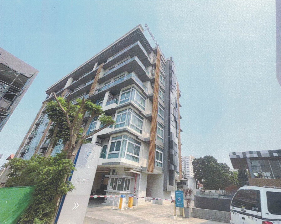ขายทอดตลาด ห้องชุด ต.ช้างเผือก อ.เมืองเชียงใหม่ จ.เชียงใหม่
