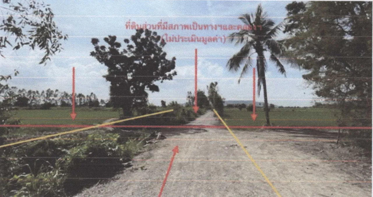 ขายทอดตลาด ที่ดินว่างเปล่า ต.ตาขีด อ.บรรพตพิสัย จ.นครสวรรค์
