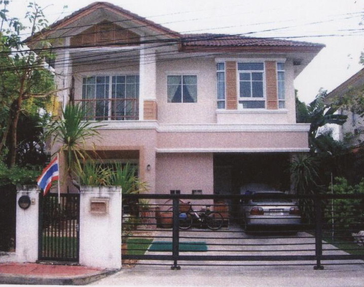 ขายทอดตลาด ที่ดินพร้อมสิ่งปลูกสร้าง ต.บางพลับ อ.ปากเกร็ด จ.นนทบุรี