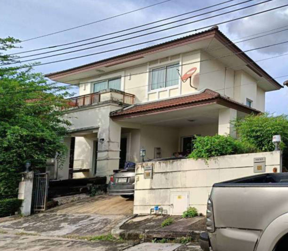ขายทอดตลาด ที่ดินพร้อมสิ่งปลูกสร้าง ต.บางเลน อ.บางใหญ่ จ.นนทบุรี