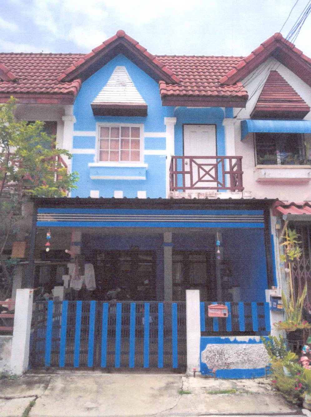 ขายทอดตลาด ที่ดินพร้อมสิ่งปลูกสร้าง ต.ละหาร อ.บางบัวทอง จ.นนทบุรี