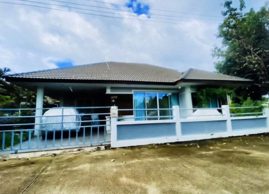 ขายทอดตลาด ที่ดินพร้อมสิ่งปลูกสร้าง ต.น้ำแพร่ อ.หางดง จ.เชียงใหม่