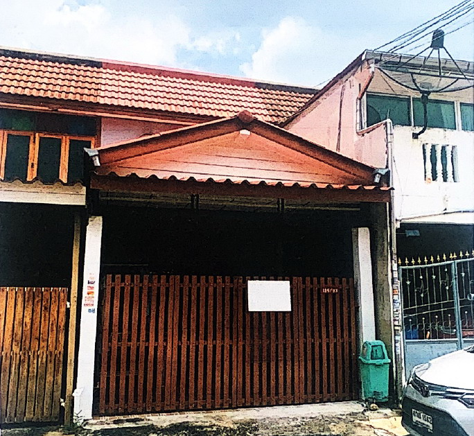 ขายทอดตลาด ที่ดินพร้อมสิ่งปลูกสร้าง ต.เสาธงหิน(บางกระบือ) อ.บางใหญ่(บางบัวทอง) จ.นนทบุรี