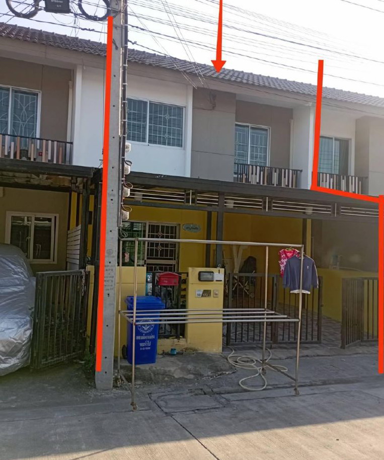 ขายทอดตลาด ที่ดินพร้อมสิ่งปลูกสร้าง ต.บางแม่นาง อ.บางใหญ่ จ.นนทบุรี