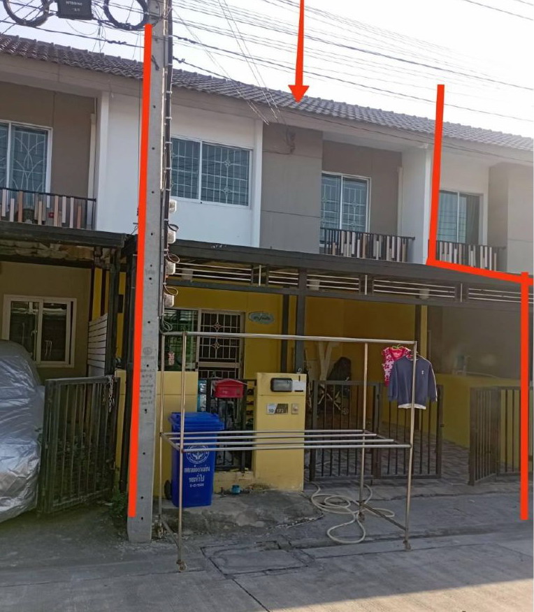 ขายทอดตลาด ที่ดินพร้อมสิ่งปลูกสร้าง ต.อ้อมเกร็ด อ.ปากเกร็ด จ.นนทบุรี