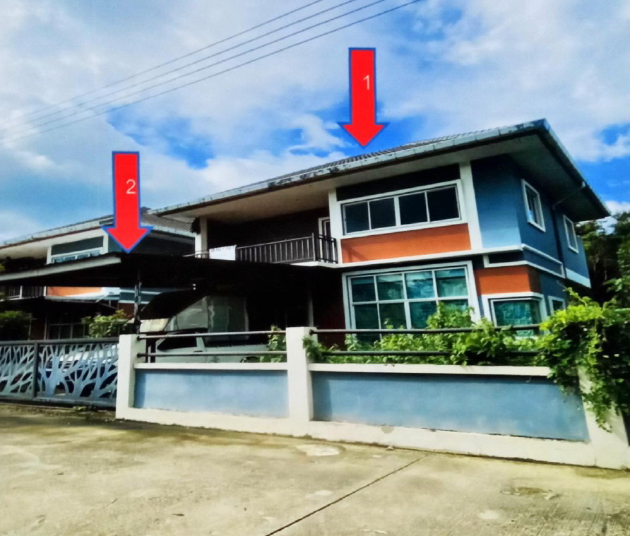 ขายทอดตลาด ที่ดินพร้อมสิ่งปลูกสร้าง ต.น้ำแพร่ อ.หางดง จ.เชียงใหม่