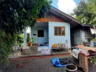 ขายทอดตลาด ที่ดินพร้อมสิ่งปลูกสร้าง ต.ป่าลาน อ.ดอยสะเก็ด จ.เชียงใหม่